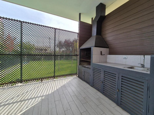 Arriendo Depto. 1d-1b Metro Quilín