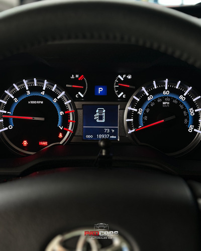 Toyota 4runner Trd Pro