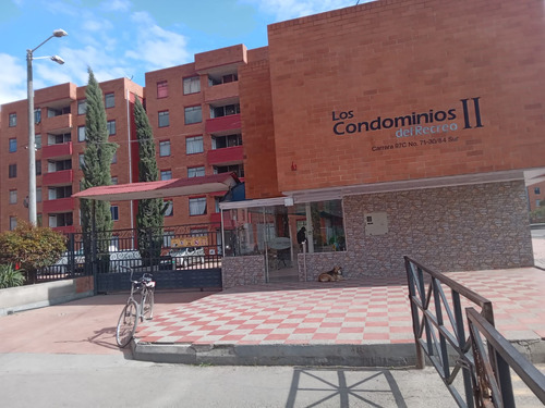 Apartamento En Bosa Recreo Condominios Ll $115 Millones Negociables!!