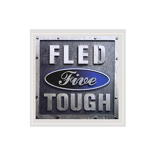 Fledfive Tough Usa Import Cd Nuevo