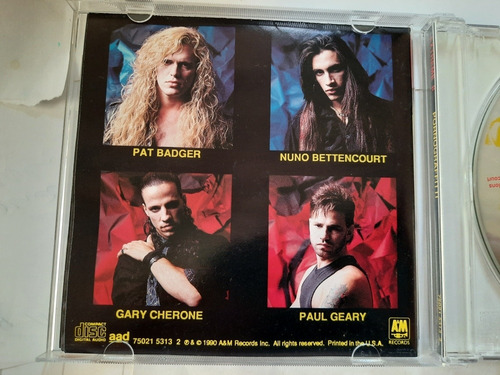 Extreme Ii - Porno Graffiti! Cd / Usa
