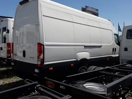 Iveco Daily Furgon 18m3 0 Km