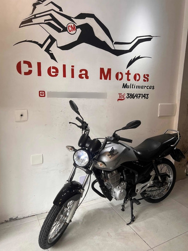 Imagem 5 de 8 de Honda Cg 150 Fan Esdi 2011