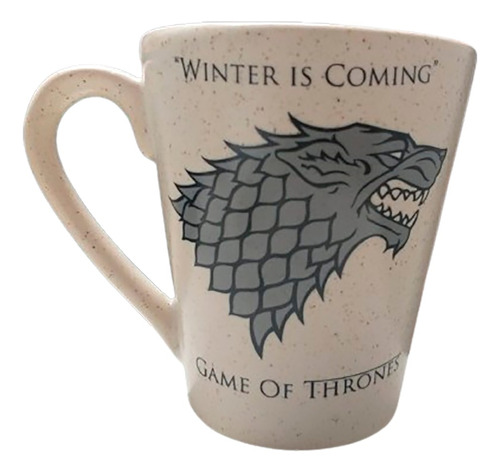Taza Mug Game Of Thrones Winter Is Coming