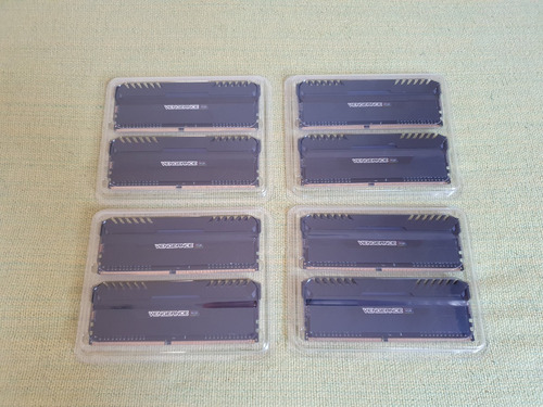 Imagem 2 de 3 de Memória Ram Corsair Vengeance Rgb 16gb (2x8gb) Ddr4 3200mhz