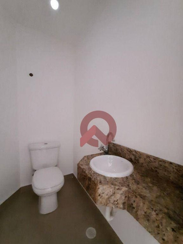 Imagem 24 de 27 de Apartamento Com 2 Dormitórios À Venda, 102 M² Por R$ 440.000 - Tupi - Praia Grande/sp - Ap3528