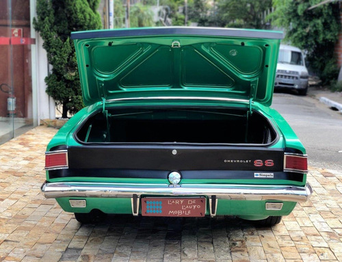 Imagem 13 de 15 de Chevrolet Opala Ss - 1973