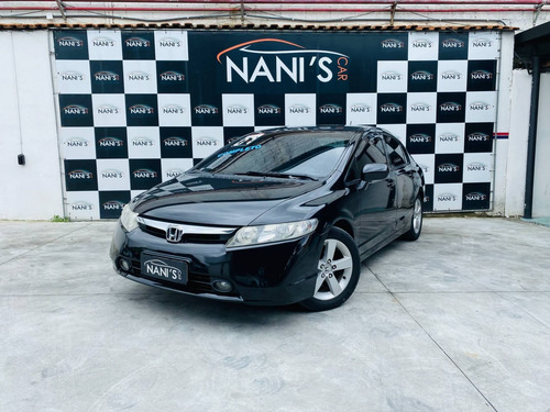 Imagem 3 de 15 de Honda Civic 1.8 Lxs 16v Flex 4p Manual