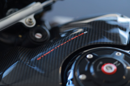 Ducati Streetfighter V4s 2023 - Customização Exclusiva!