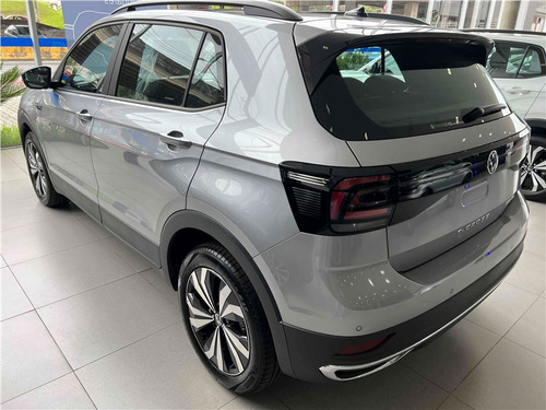 Volkswagen T-Cross 1.0 200 TSI TOTAL FLEX COMFORTLINE AUTOMÁTICO