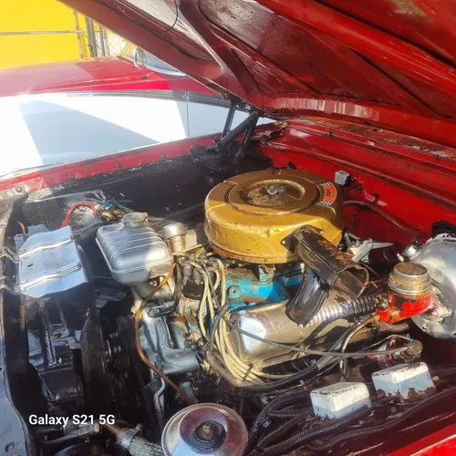 Ford Galaxie 500xl 1964