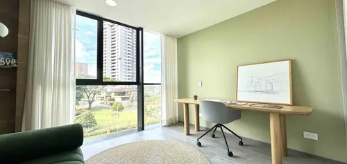 Apartamento En Venta En Pinares/ Pereira (279059825).