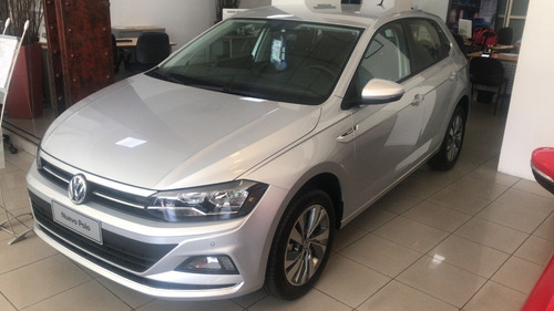 Volkswagen Polo 1.6 Msi Highline At 2021 Patentado #03
