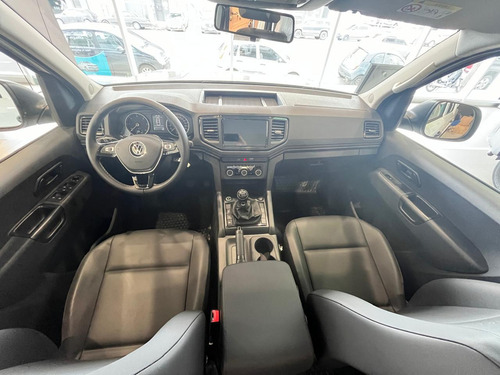 Volkswagen Amarok 2.0 Cd Tdi 140cv Trendline