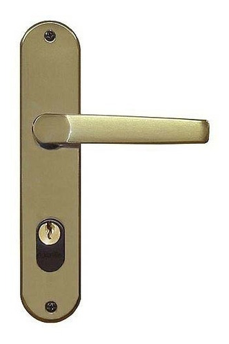 Fechadura Pop Interna Bronze Latonado 2700/70 Aliança