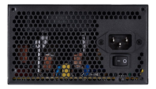 Fonte Gamer Pcyes Spark 400w Pfc Ativo 75+ 1 Ano De Garantia