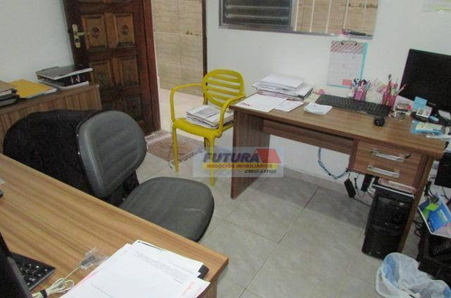 Imagem 9 de 15 de Casa À Venda, 82 M² Por R$ 400.000,00 - Vila Voturua - São Vicente/sp - Ca0457