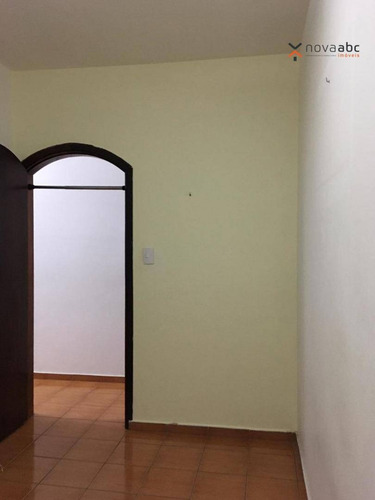 Imagem 17 de 30 de Sobrado Com 3 Dormitórios À Venda, 203 M² Por R$ 600.000,00 - Jardim Milena - Santo André/sp - So0463
