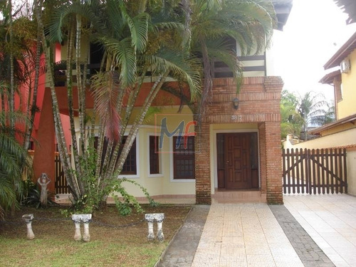 Imagem 4 de 11 de Ref 12.438 Excelente Condomínio Fechado No Bairro Boracéia, Sendo 4 Suítes, 8 Vagas De Garagem, Piscina Com Cachoeira, 333 M² De Área Útil - 12438