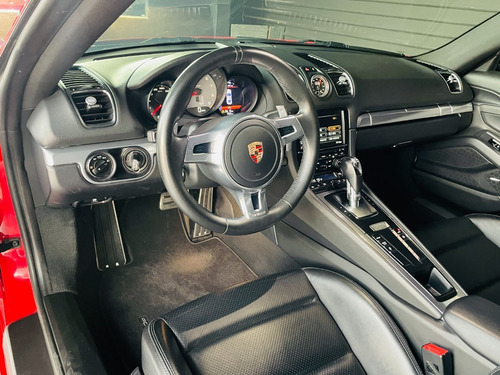 Imagen 12 de 15 de Porsche Cayman S Año:2014