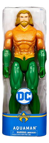 Aquaman. Heroes Unite. Dc. Spin Master. 6060069