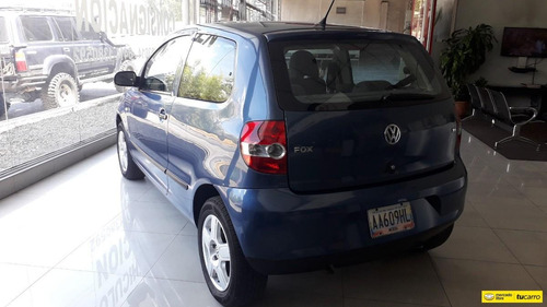 Volkswagen Fox Sedan Sincronico