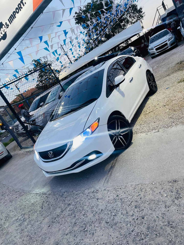 Imagen 4 de 15 de Honda Civic Ex
