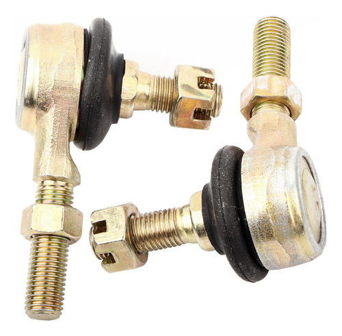 Para Barra De Rótula Atv Quad Par Tie Para 70cc 90cc 110cc