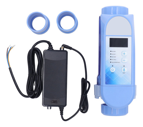 Sistema Clorador De Piscinas Con Autoadaptación Automática