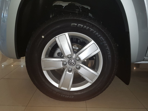Vw Amarok 2.0 Cd Tdi 180cv 4x4 Highline Pack At Stockreal#07