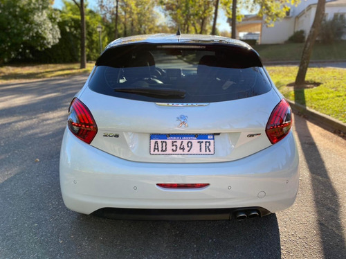 Peugeot 208 1.6 Gt Thp 2019