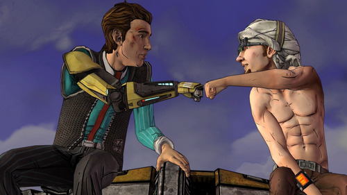 Tales From The Borderlands Fisico Nuevo Ps3