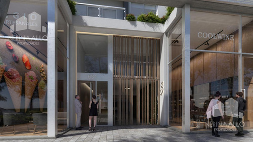 Venta Departamento Monoambiente A Estrenar Ituzaingó Norte