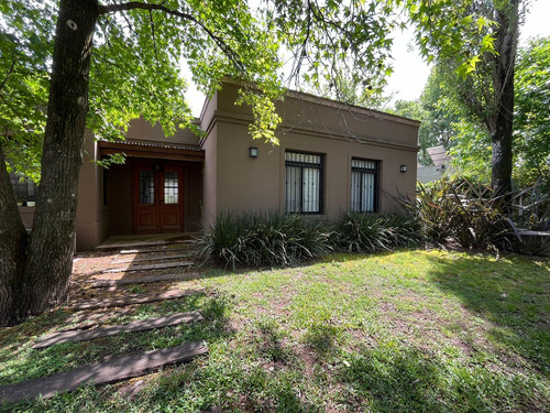 Casa En Alquiler Temporal Bella Vista Con Pileta