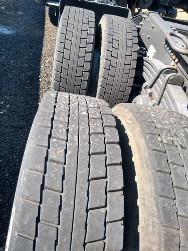 Scania 124 420 6x4 Bug Leve