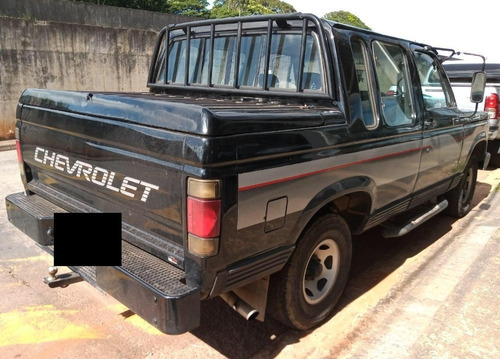 Chevrolet D-20 Dupla
