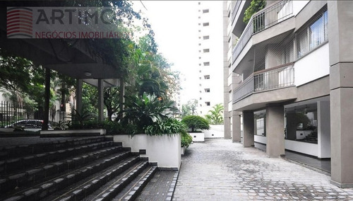 Imagem 28 de 30 de Apartamento Para Venda, 3 Dormitórios, Morumbi - São Paulo - 3349