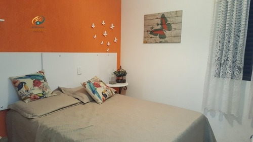 Apartamento A Venda No Bairro Enseada Em Guarujá - Sp. - 523-1