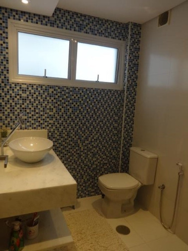 Imagem 6 de 12 de Guarujá Pitangueiras - Reformado - Próximo Ao Mar - Ap2227 - 34708938