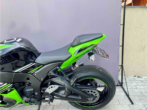 Imagem 3 de 9 de Kawasaki Ninja Zx-10r Abs Ninja Zx-10r Abs