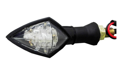 Kit 4 Piscas Setas Esportivas Modelo Adaga Universal Motos