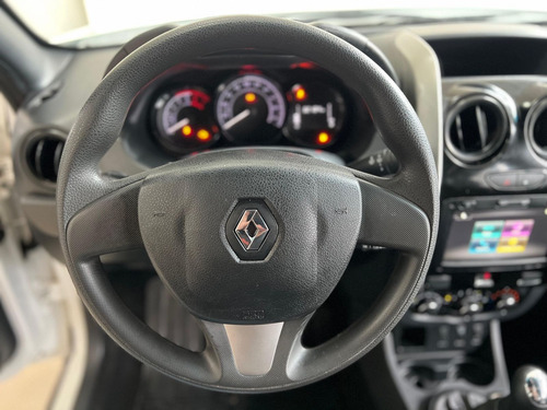 Renault Duster OROCH Express 1.6 Flex 16V Mec.
