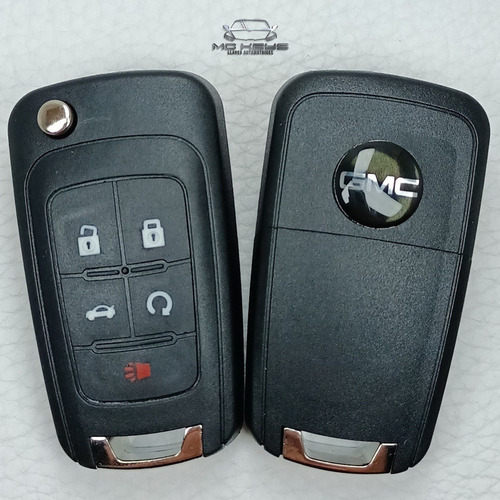 Gift Carcaça Chave De Controle Gmc Terrain 2010 A 2018 5 B