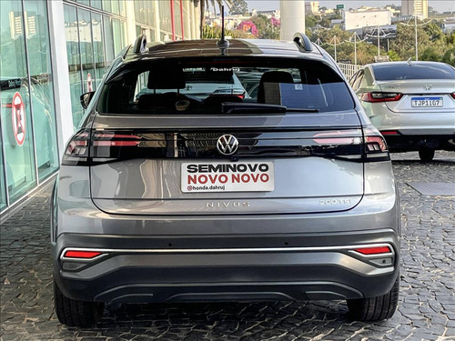Volkswagen Nivus 1.0 200 TSI TOTAL FLEX COMFORTLINE AUTOMÁTICO