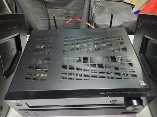 Amplificador / Onkio Dobly Atmos Tx-nr747 Usbwifi,bluethooth (Usado)