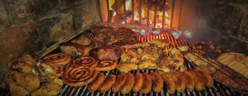Imagen 10 de 10 de Cumpleaños Recibimientos Fiestas Brindis Casamientos Salón