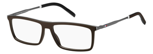 Óculos De Grau Tommy Hilfiger Th 1847 Yz4-55