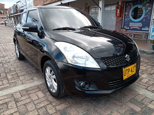 Suzuki Swift 1.2cc At Aa 4x2
