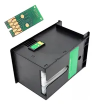 Comprar Chip Caja De Mantenimiento Epson 6711a1 Wf 3620 3640 7620