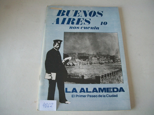 Buenos Aires Nos Cuenta 10 - La Alameda, El Primer Paseo